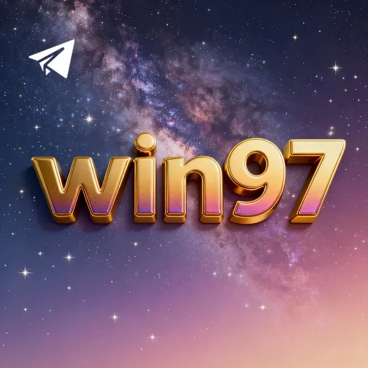 Canal oficial da win97 no Telegram